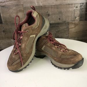 Basque Low Hiking Boot Breeze 2.0 #7491 Ladies 9M